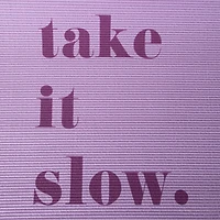 Series-8 Fitness™ 6mm Printed Yoga Mat