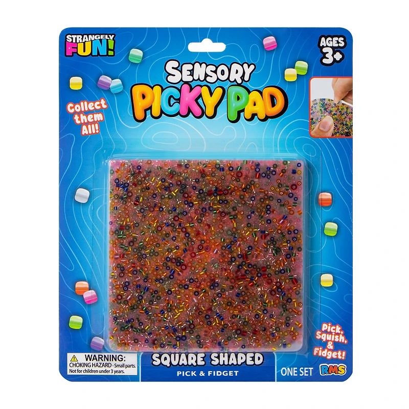 Sensory Picky Pad Set