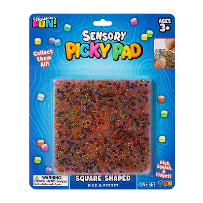 Sensory Picky Pad Set
