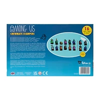 Among Us Crewmate Stampers 12-Pack