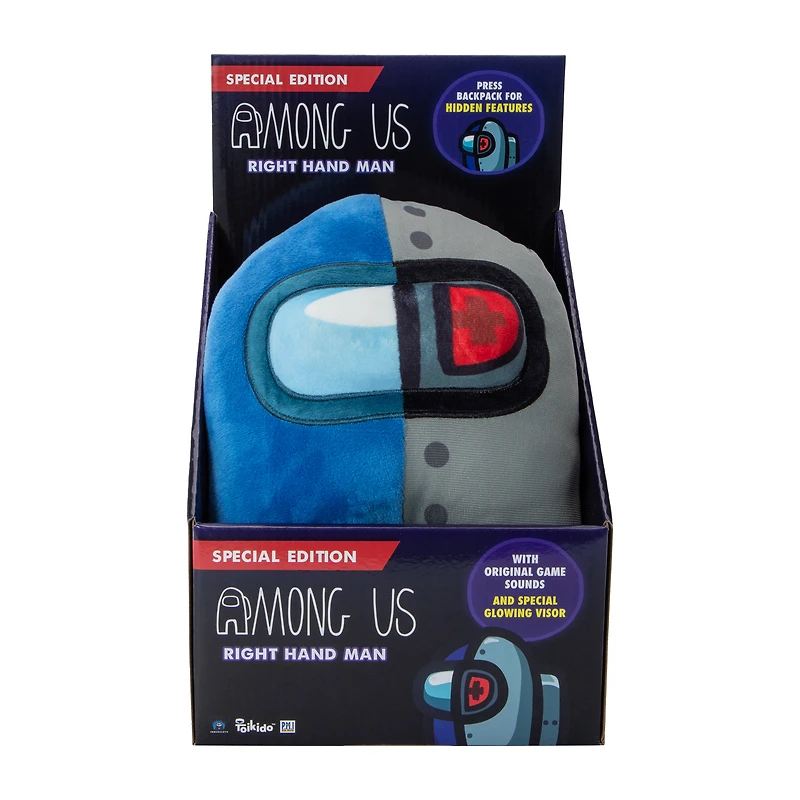 Toikido™ Special Edition Among Us Right Hand Man Toy