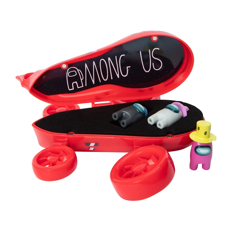 Among Us Airship Official Collector's Set