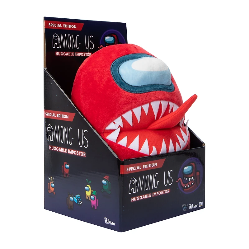 Among Us Special Edition Huggable Imposter Plush