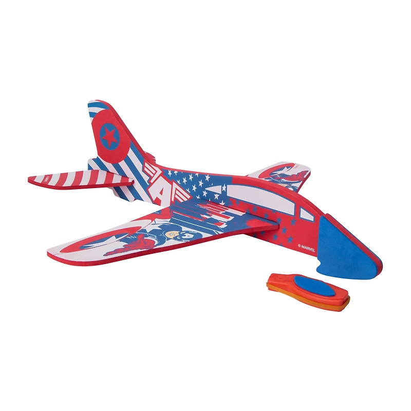 Marvel Spider-Man Foam Glider Kit