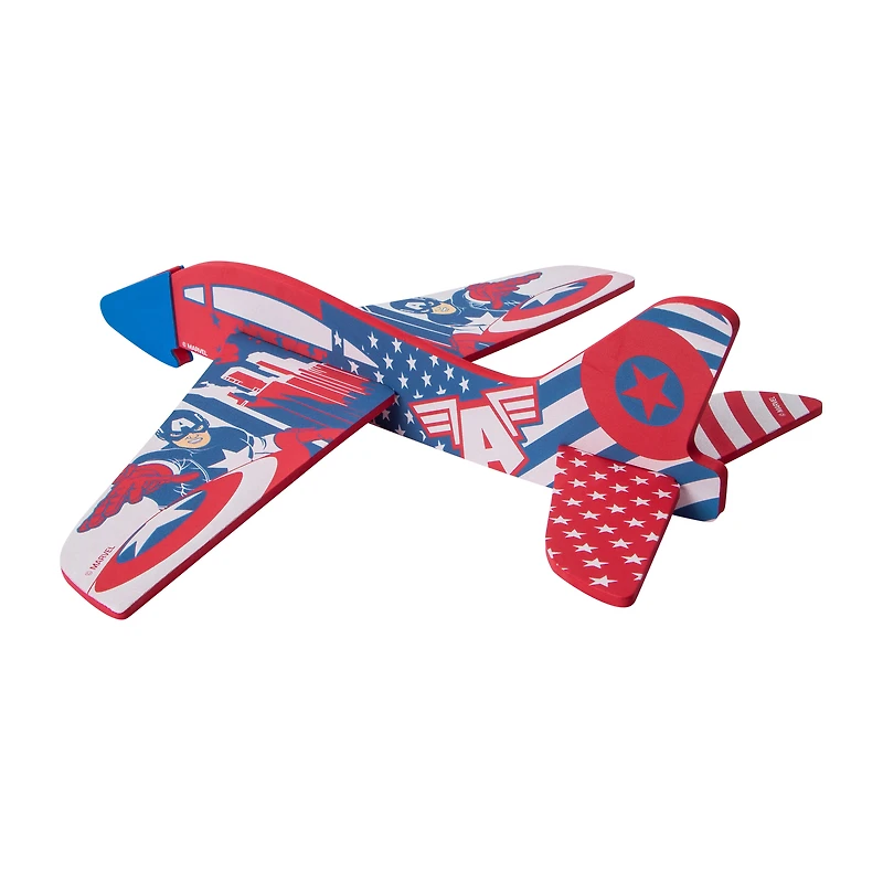 Marvel Spider-Man Foam Glider Kit