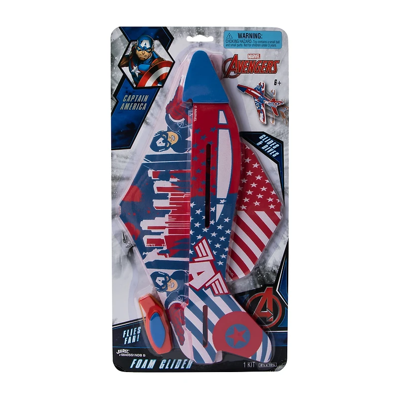 Marvel Spider-Man Foam Glider Kit