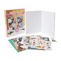 Vision Board Collage Art Kit