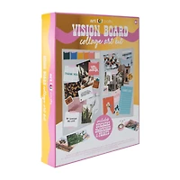 Vision Board Collage Art Kit