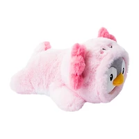 Smoochy Pals™ Fuzzy Hooded Plush