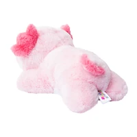 Smoochy Pals™ Fuzzy Hooded Plush