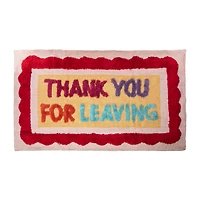 Cotton Tufted Rug 30in x 50in