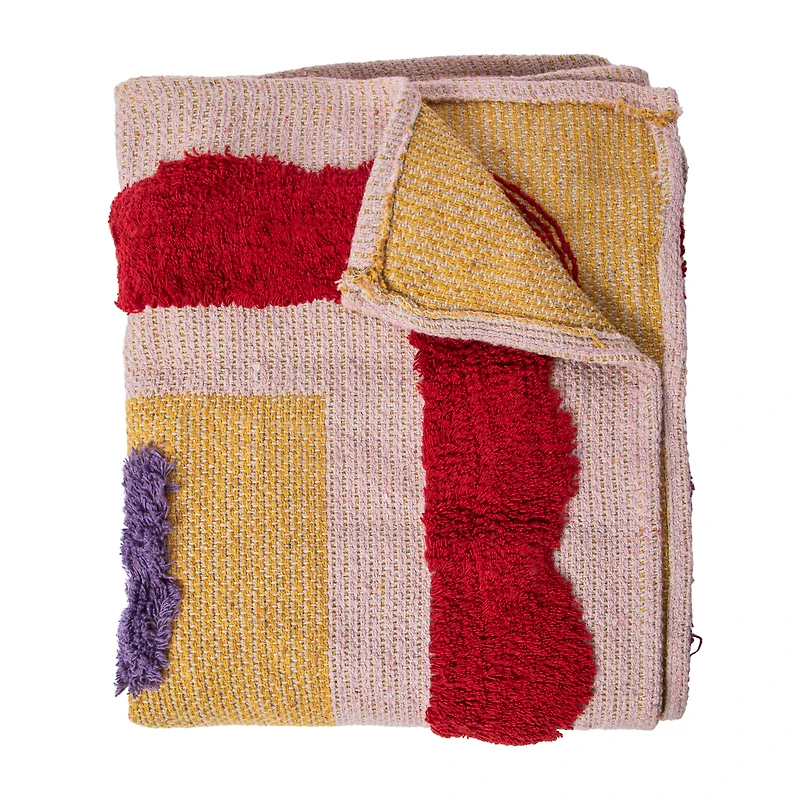 Cotton Tufted Rug 30in x 50in