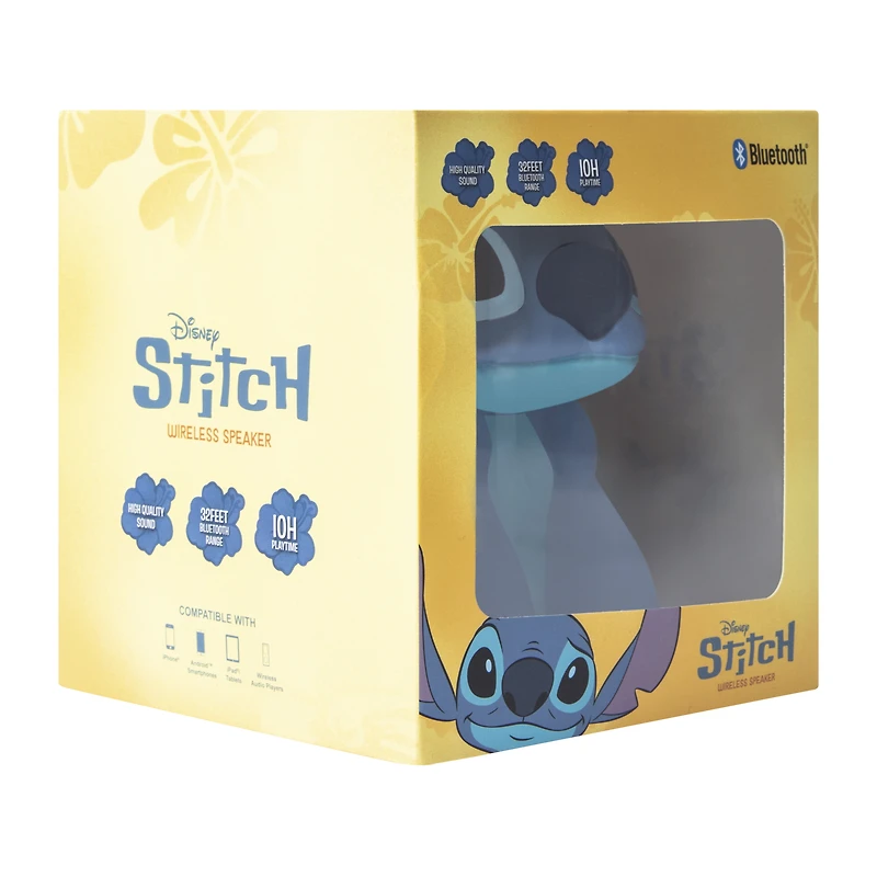 Disney Stitch Wireless Speaker