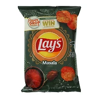 Lay's Masala Flavored Potato Chips 2.62oz