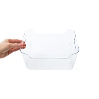 Small Plastic Storage Bin