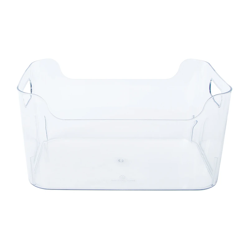 Small Plastic Storage Bin
