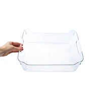 Large Plastic Storage Bin