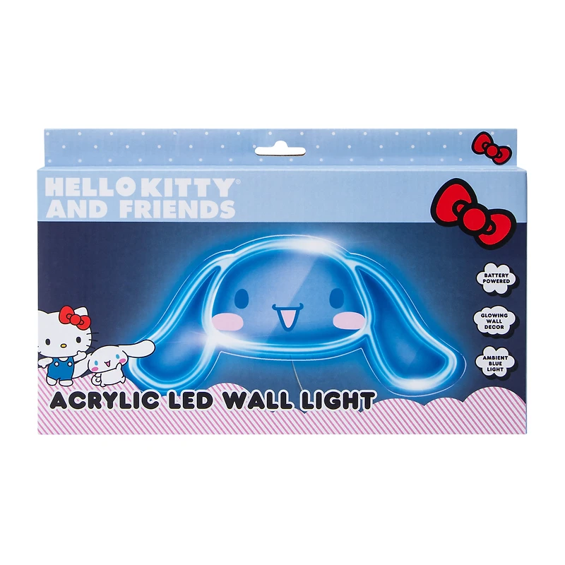 Hello Kitty And Friends® Acrylic LED Wall Light