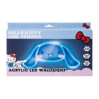 Hello Kitty And Friends® Acrylic LED Wall Light