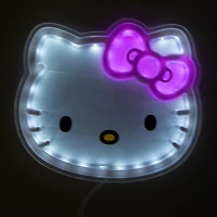 Hello Kitty® Acrylic LED Wall Light