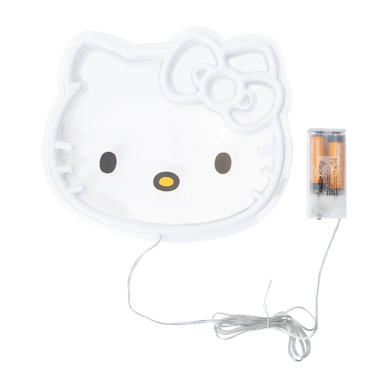 Hello Kitty® Acrylic LED Wall Light