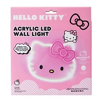 Hello Kitty® Acrylic LED Wall Light