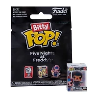 Funko Bitty Pop! FNAF Mini Mystery Figure (Styles May Vary)