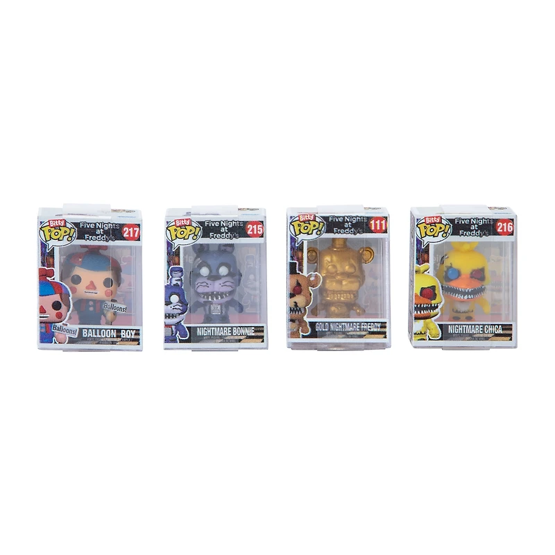 Funko Bitty Pop! FNAF Mini Mystery Figure (Styles May Vary)