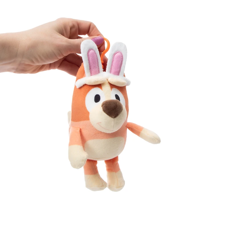Bluey™ Easter Plush With Backpack Clip