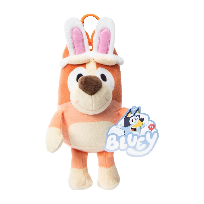 Bluey™ Easter Plush With Backpack Clip