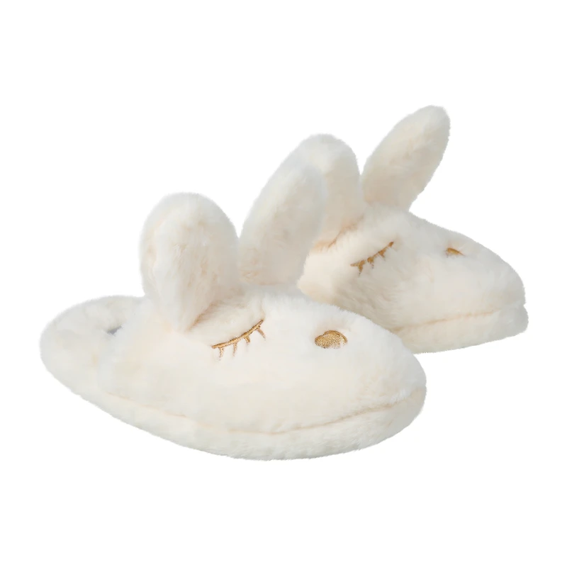 Juniors Bunny Slippers