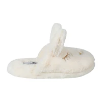 Juniors Bunny Slippers