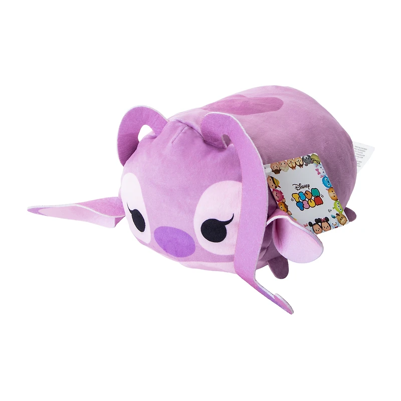 Disney Tsum Tsum Stitch Angel Plush