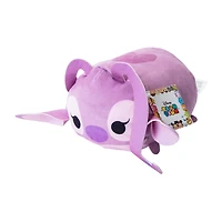 Disney Tsum Tsum Stitch Angel Plush