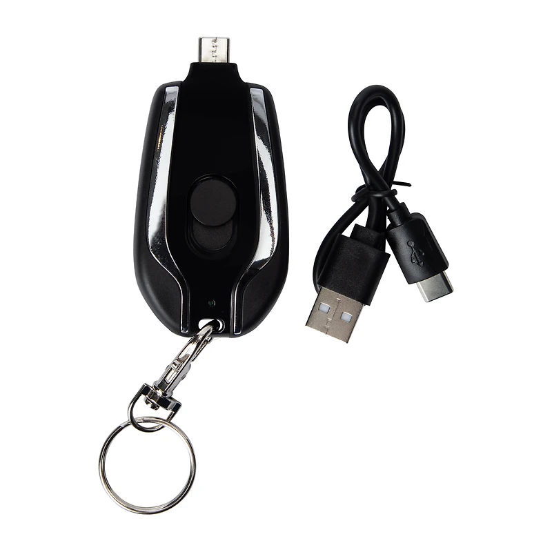 Keychain Powerbank 1200MAh