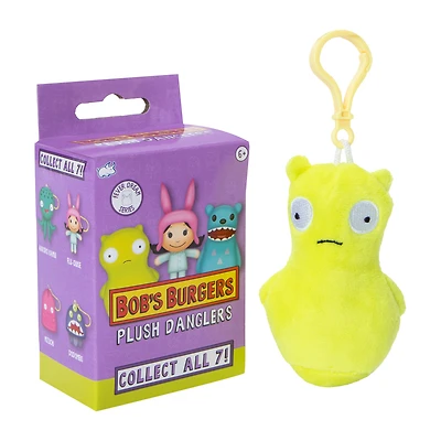 Bob's Burgers Plush Danglers (Styles May Vary)
