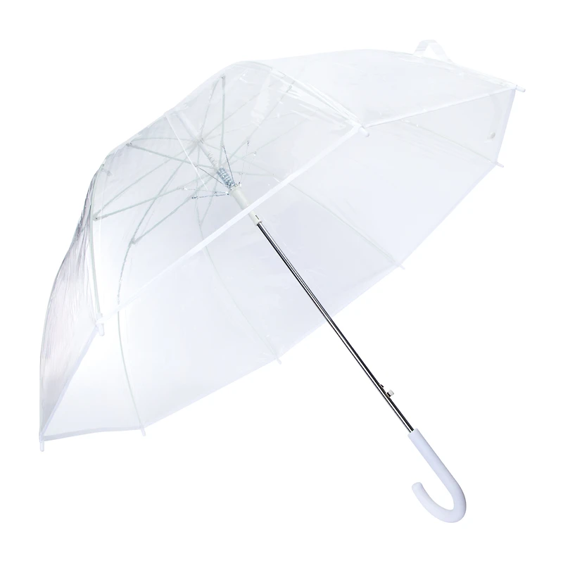 The Weather Station® Clear Umbrella