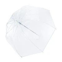The Weather Station® Clear Umbrella