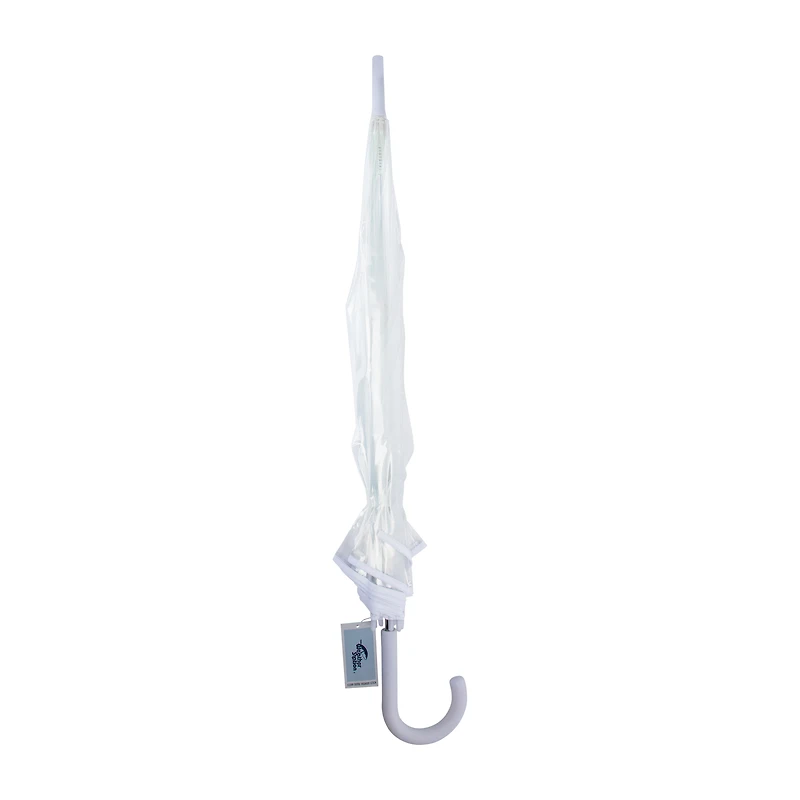 The Weather Station® Clear Umbrella