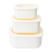 Cerra Food Storage Container 3-Set