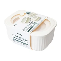 Cerra Food Storage Container 3-Set