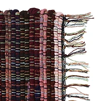 Rainbow Chindi Rug 30in x 50in