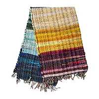 Rainbow Chindi Rug 30in x 50in
