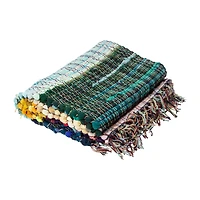 Rainbow Chindi Rug 30in x 50in