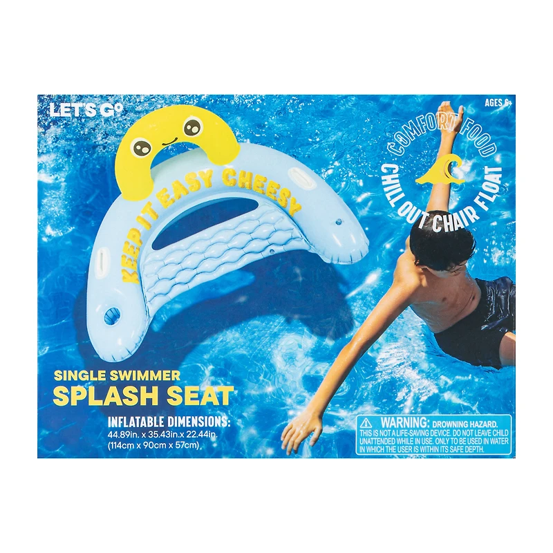 Macaroni Chill Out Chair Float