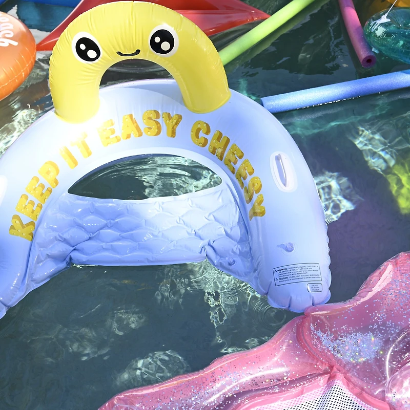 Macaroni Chill Out Chair Float