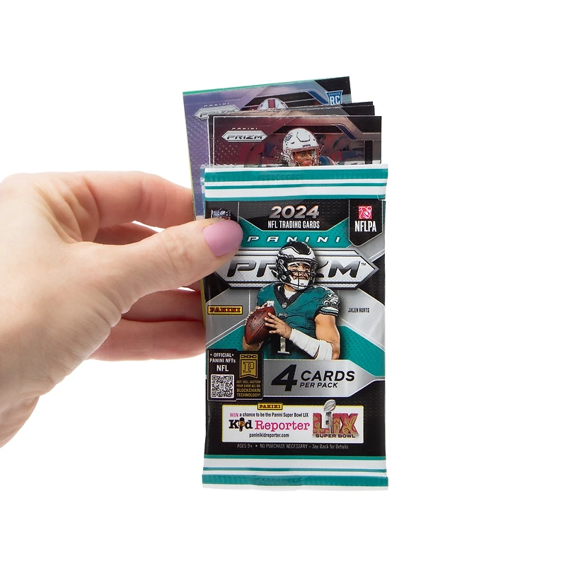 2024 NFL Panini Przm™ Trading Card Booster Pack