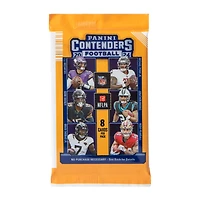 Panini NFL Contenders 2024 Football Card Pack  (Styles May Vary)