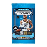 Panini Prizm™ 2024-25 NBA Trading Cards (Styles May Vary)