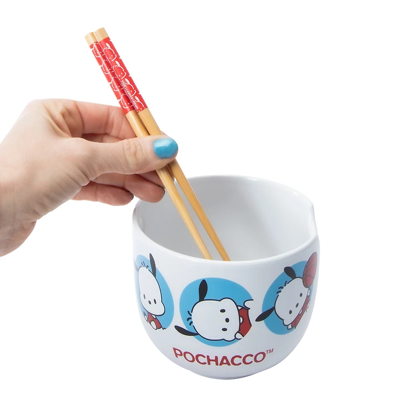 Hello Kitty And Friends® Pochacco™ Ramen Bowl